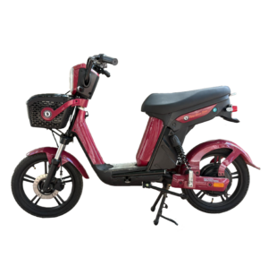 BICI- MOTO ELÉCTRICA E-BIK - Imagen 2
