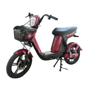 BICI- MOTO ELÉCTRICA E-BIK