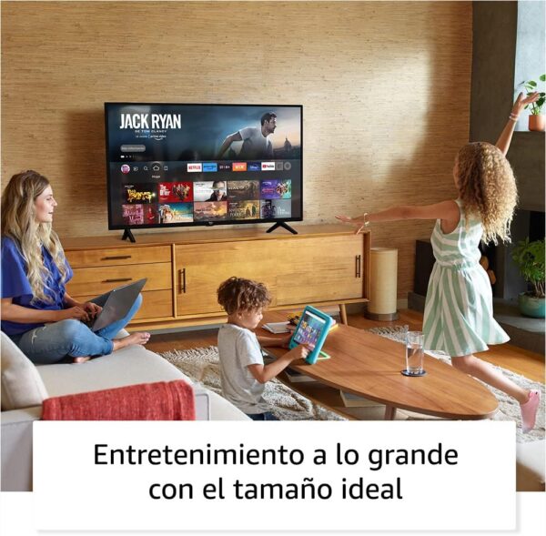 Televisor Smart TV Amazon Fire TV 2-Series de 32” - Imagen 5