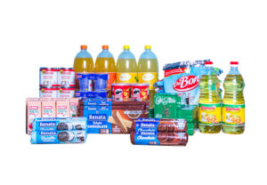 Combo 1 - Merienda Escolar