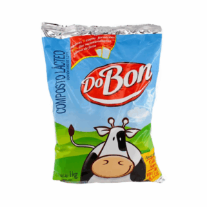 LECHE EN POLVO ENTERA DOBON 1 KG