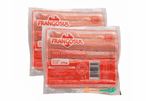 SALCHICHA DE POLLO  FRANKS