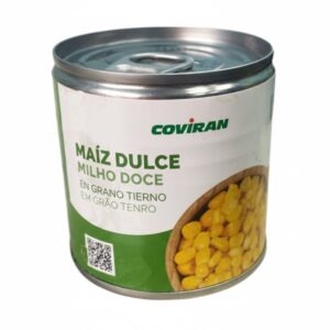 Maíz Dulce (140g) COVIRAN pack